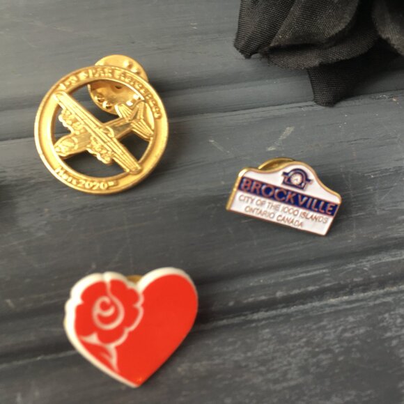 Lapel Pin Lot - Picture 2 of 10